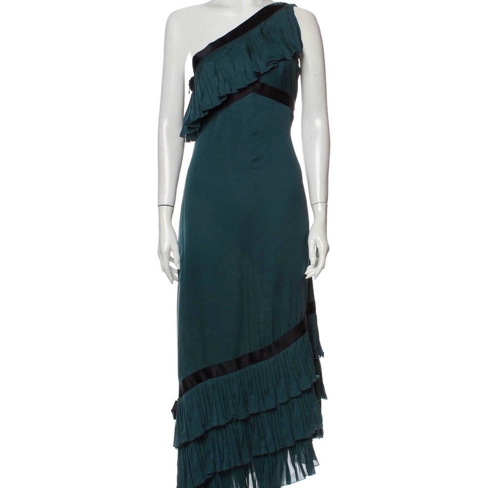 CHANEL Timeless Classy Fabulous Cocktail Formal Evening Gown - Picture 2 of 16
